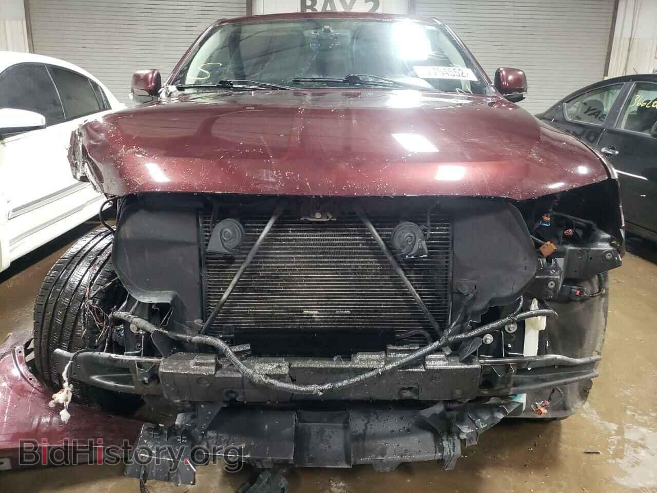 2012 DODGE DURANGO - VIN: 1C4RDJDG8CC158159 - Photo 9
