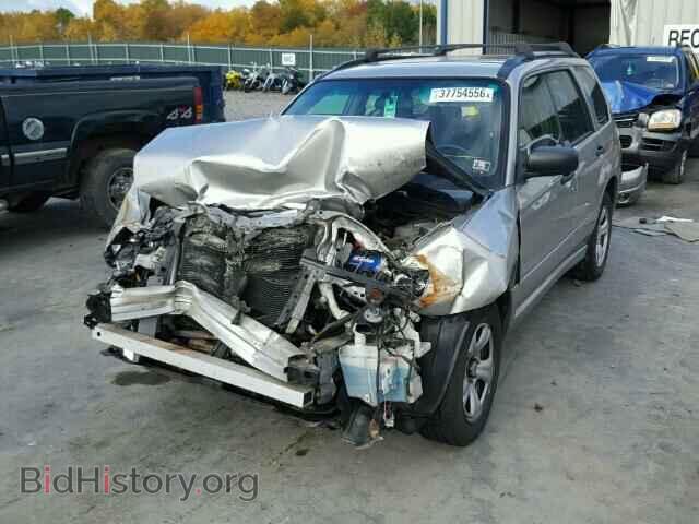 2006 SUBARU FORESTER - VIN: JF1SG63676H759168 - Фото 2