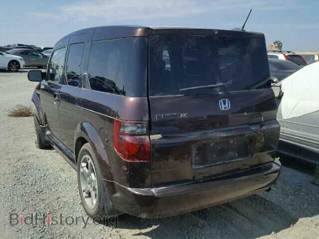 2007 HONDA ELEMENT - VIN: 5J6YH18917L013783 - Photo 3