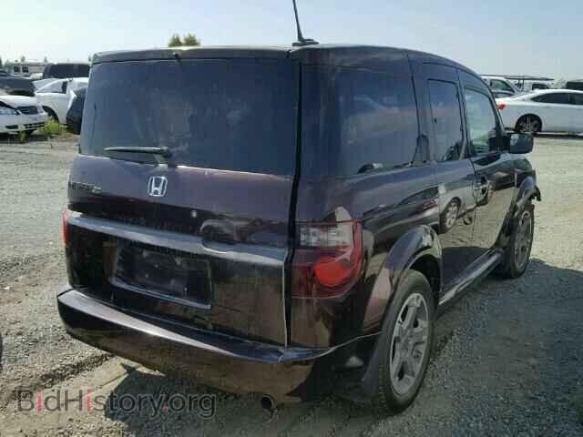 2007 HONDA ELEMENT - VIN: 5J6YH18917L013783 - Photo 4
