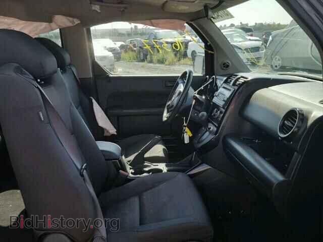 2007 HONDA ELEMENT - VIN: 5J6YH18917L013783 - Photo 5