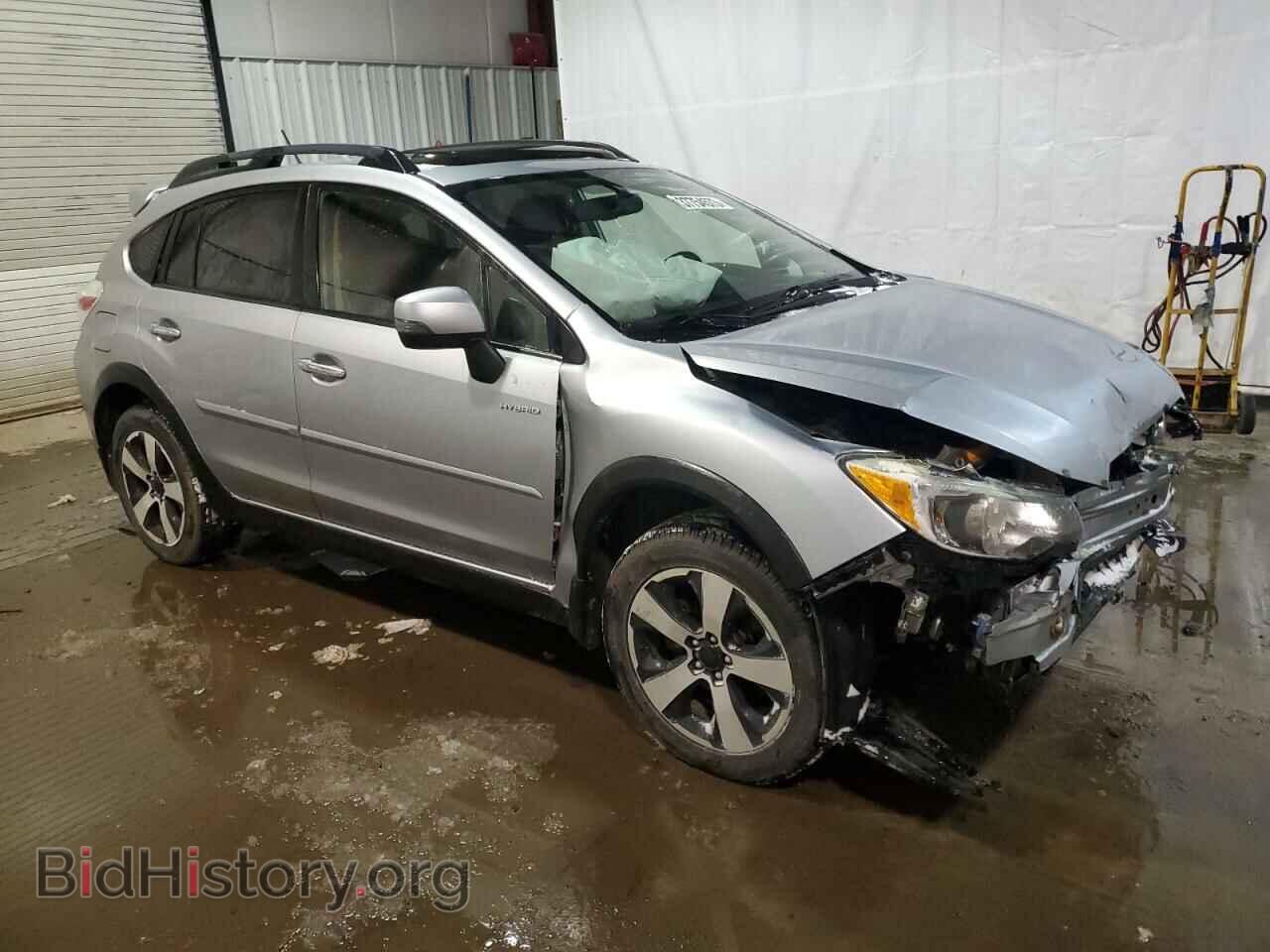 2014 SUBARU XV - VIN: JF2GPBKC5EH272292 - Фото 4