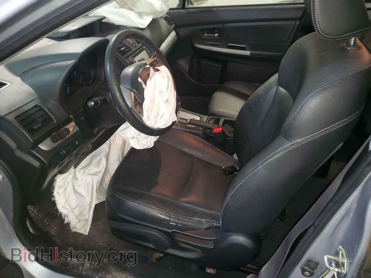 2014 SUBARU XV - VIN: JF2GPBKC5EH272292 - Фото 7