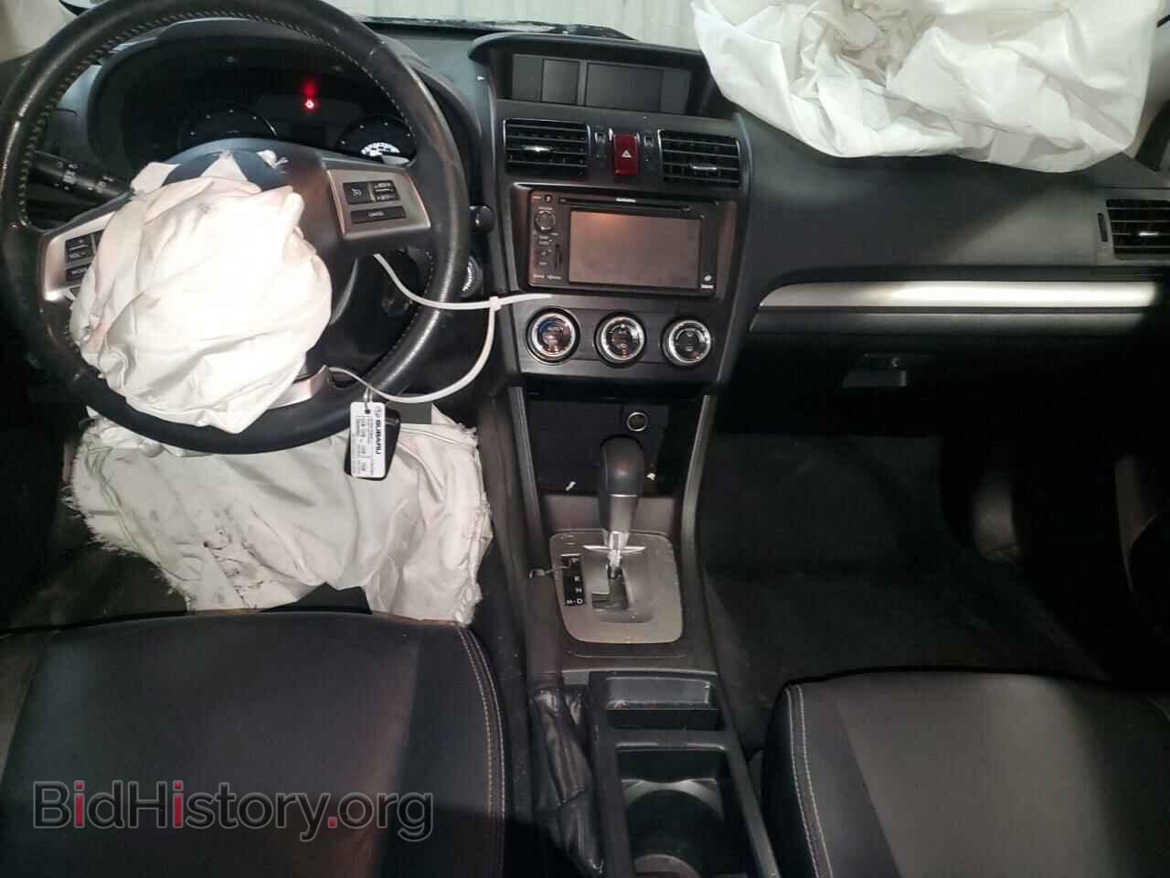 2014 SUBARU XV - VIN: JF2GPBKC5EH272292 - Фото 8