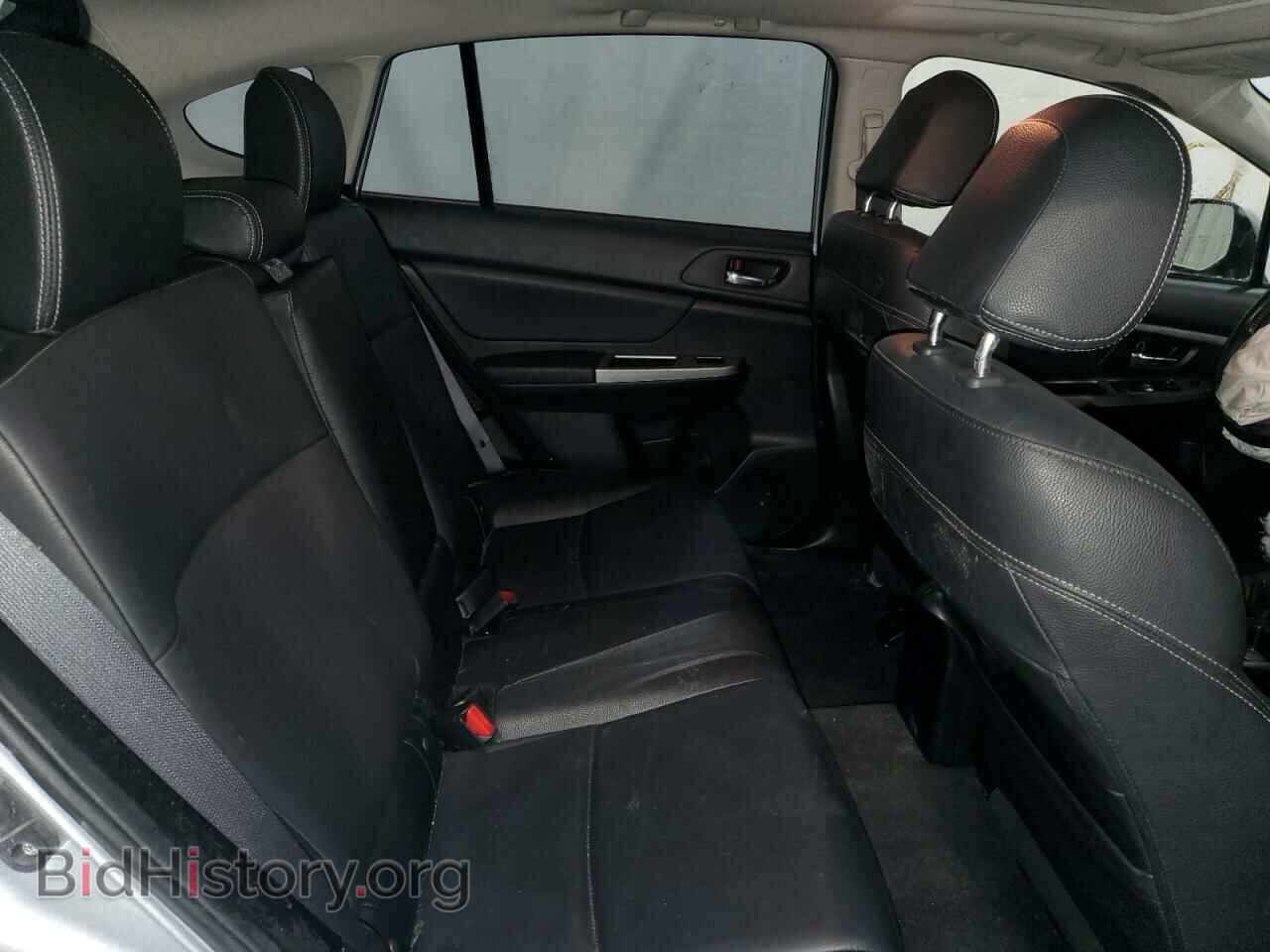 2014 SUBARU XV - VIN: JF2GPBKC5EH272292 - Фото 10