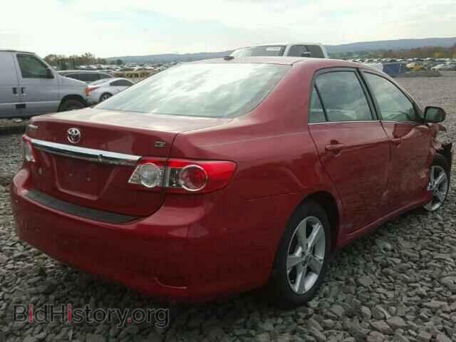 2013 TOYOTA COROLLA - VIN: 2T1BU4EE3DC056745 - Photo 4