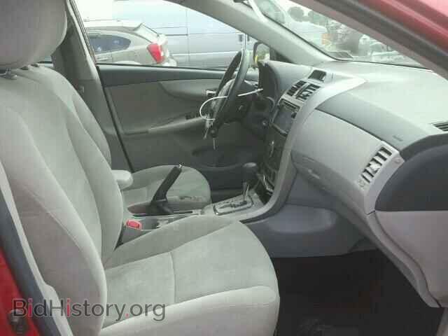 2013 TOYOTA COROLLA - VIN: 2T1BU4EE3DC056745 - Photo 5