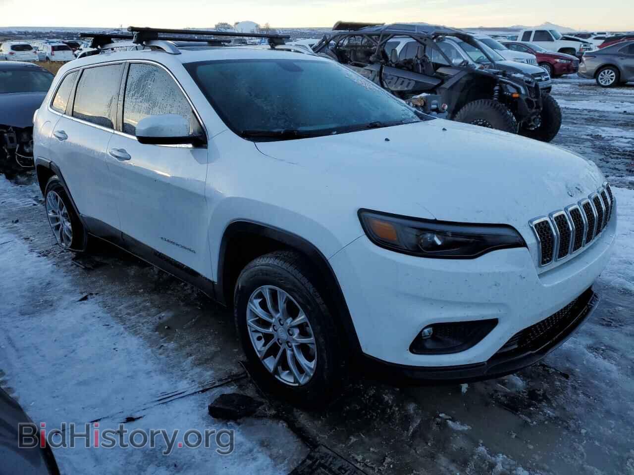 2020 JEEP GRAND CHER - VIN: 1C4PJMLB8LD507130 - Фото 4