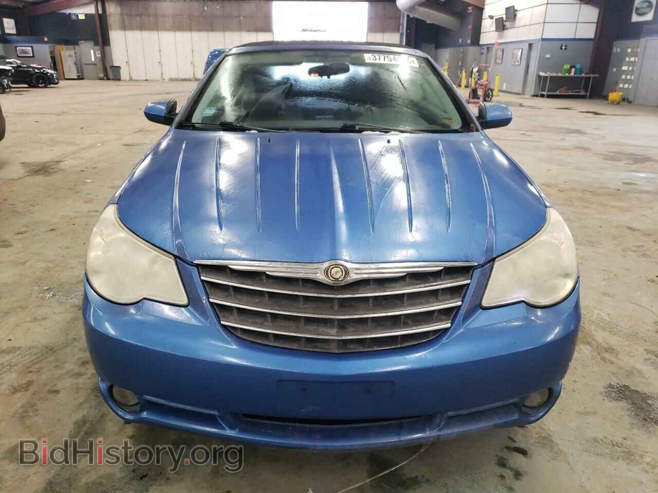 2008 CHRYSLER SEBRING - VIN: 1C3LC55R78N129073 - Фото 5