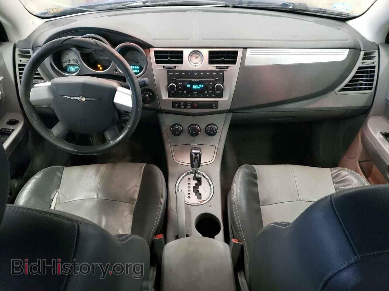 2008 CHRYSLER SEBRING - VIN: 1C3LC55R78N129073 - Фото 8