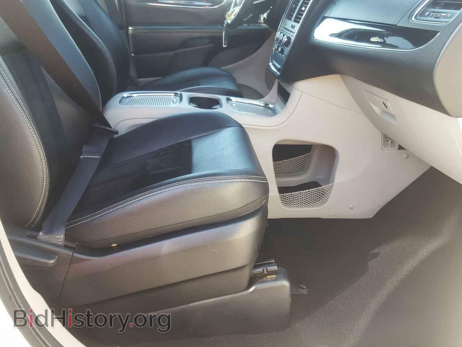 2018 DODGE CARAVAN - VIN: 2C4RDGCG7JR192473 - Фото 5