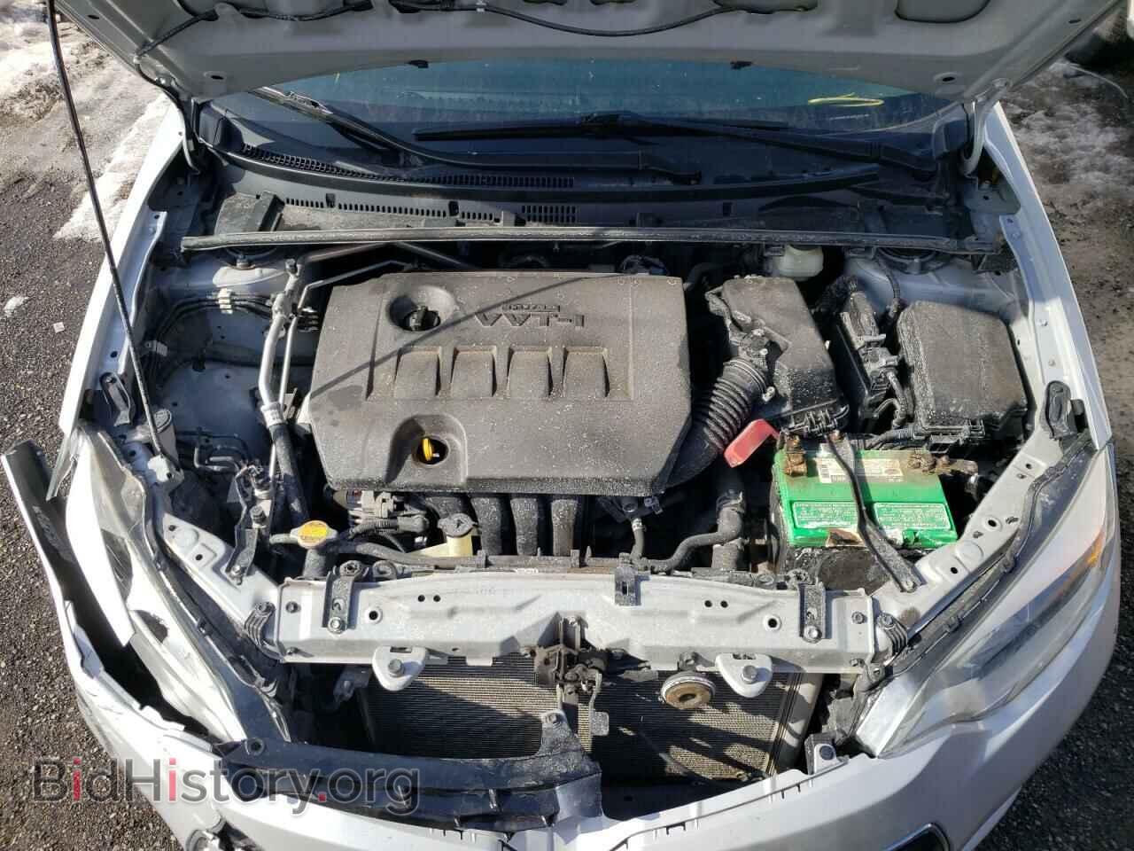 2014 TOYOTA COROLLA - VIN: 2T1BURHE9EC087833 - Фото 7