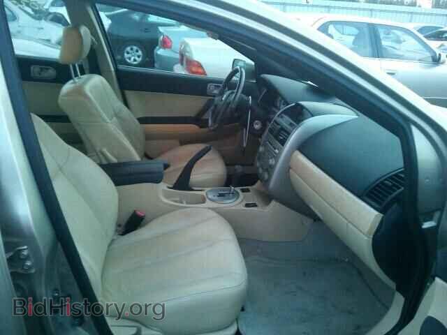 2004 MITSUBISHI GALANT - VIN: 4A3AB76S04E072564 - Фото 5