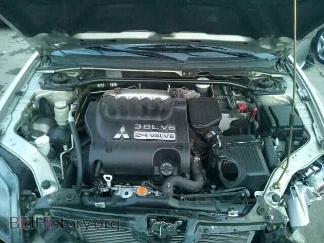 2004 MITSUBISHI GALANT - VIN: 4A3AB76S04E072564 - Фото 7
