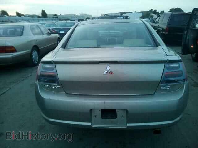 2004 MITSUBISHI GALANT - VIN: 4A3AB76S04E072564 - Фото 9