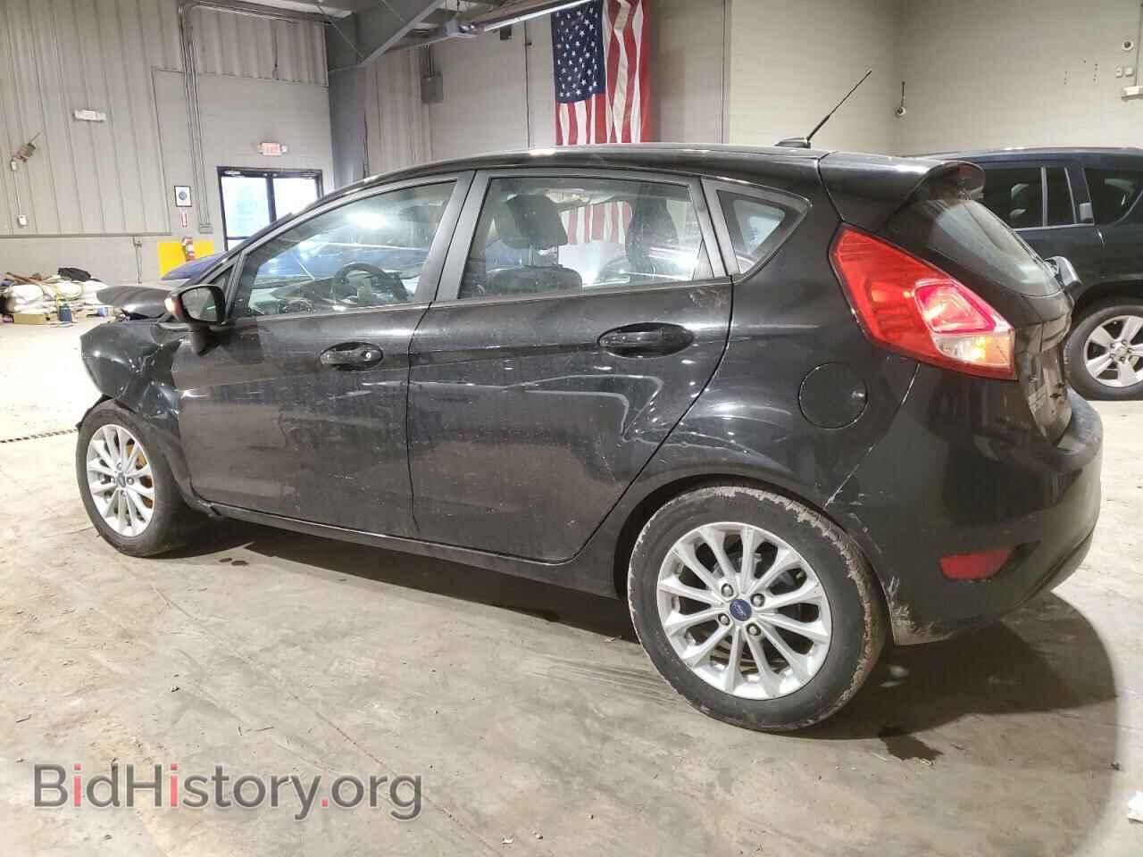 2014 FORD FIESTA - VIN: 3FADP4EJ5EM102121 - Фото 2