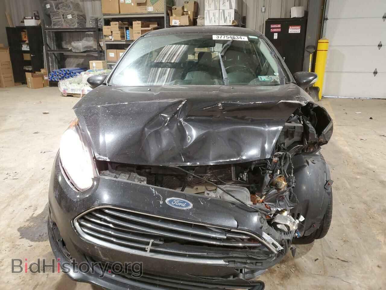 2014 FORD FIESTA - VIN: 3FADP4EJ5EM102121 - Фото 5