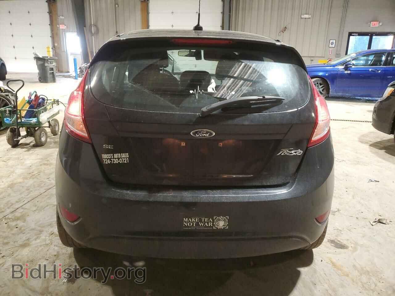 2014 FORD FIESTA - VIN: 3FADP4EJ5EM102121 - Фото 6