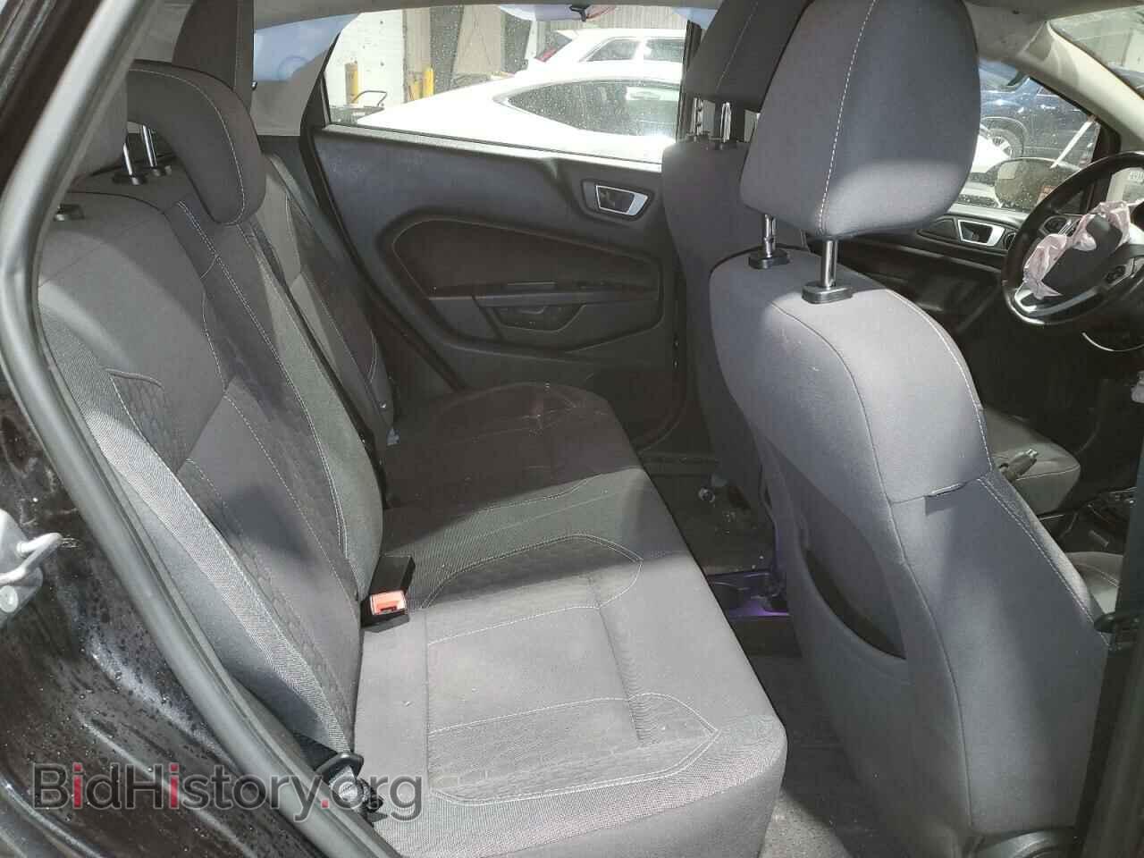 2014 FORD FIESTA - VIN: 3FADP4EJ5EM102121 - Фото 10