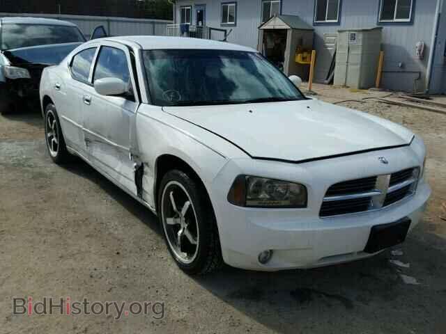 Фотография 2B3CA3CV7AH185987 - DODGE CHARGER 2010