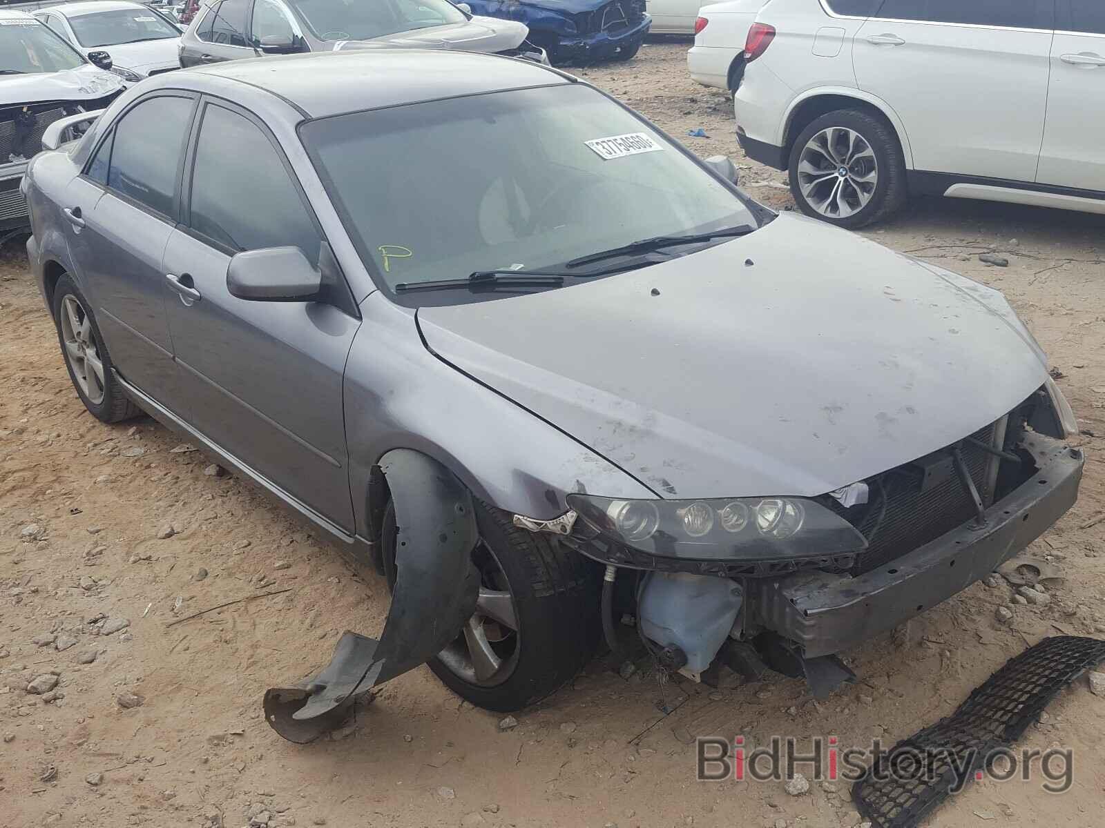 Photo 1YVHP80C585M11877 - MAZDA 6 2008