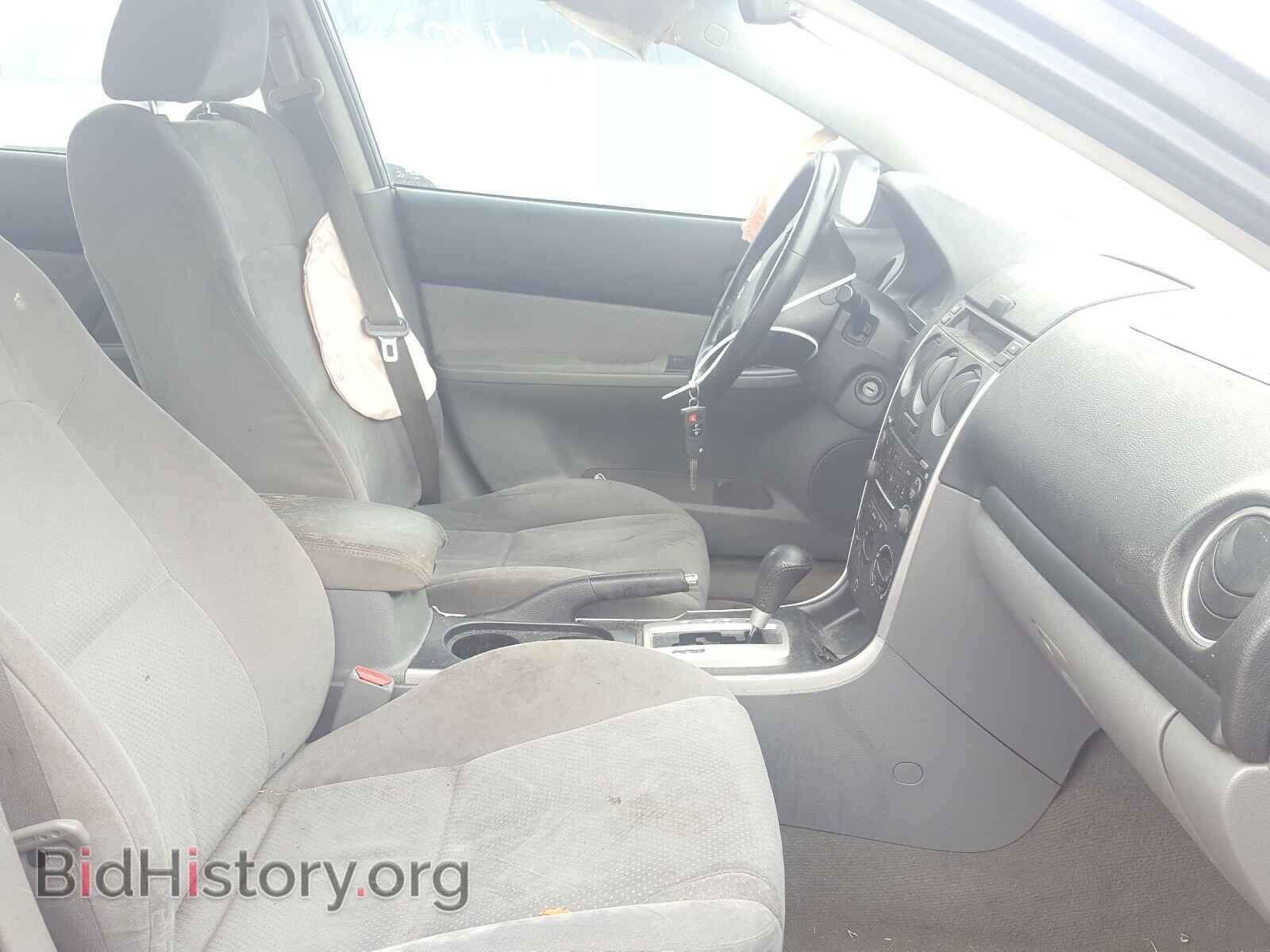 2008 MAZDA 6 - VIN: 1YVHP80C585M11877 - Фото 5