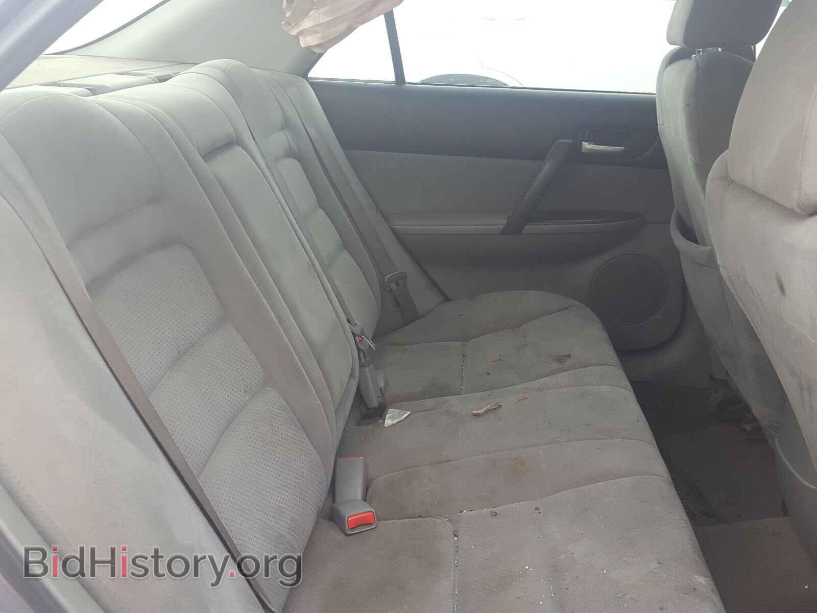 2008 MAZDA 6 - VIN: 1YVHP80C585M11877 - Фото 6