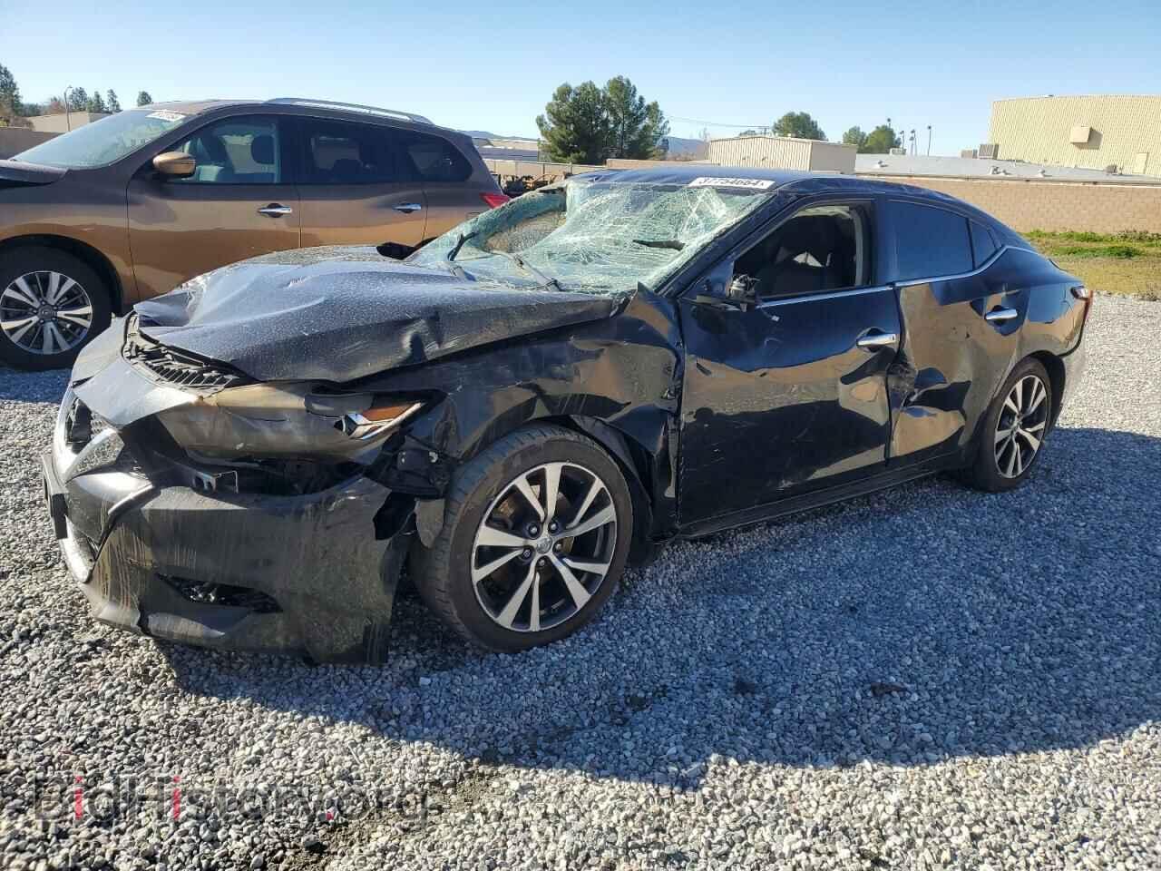 Фотография 1N4AA6AP5HC403262 - NISSAN MAXIMA 2017