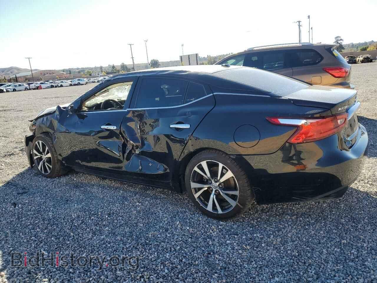 2017 NISSAN MAXIMA - VIN: 1N4AA6AP5HC403262 - Фото 2