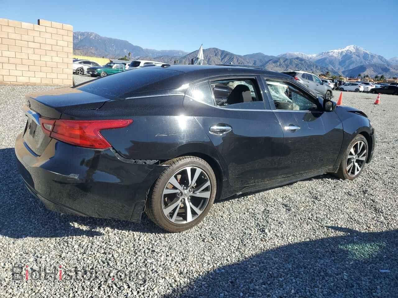 2017 NISSAN MAXIMA - VIN: 1N4AA6AP5HC403262 - Фото 3