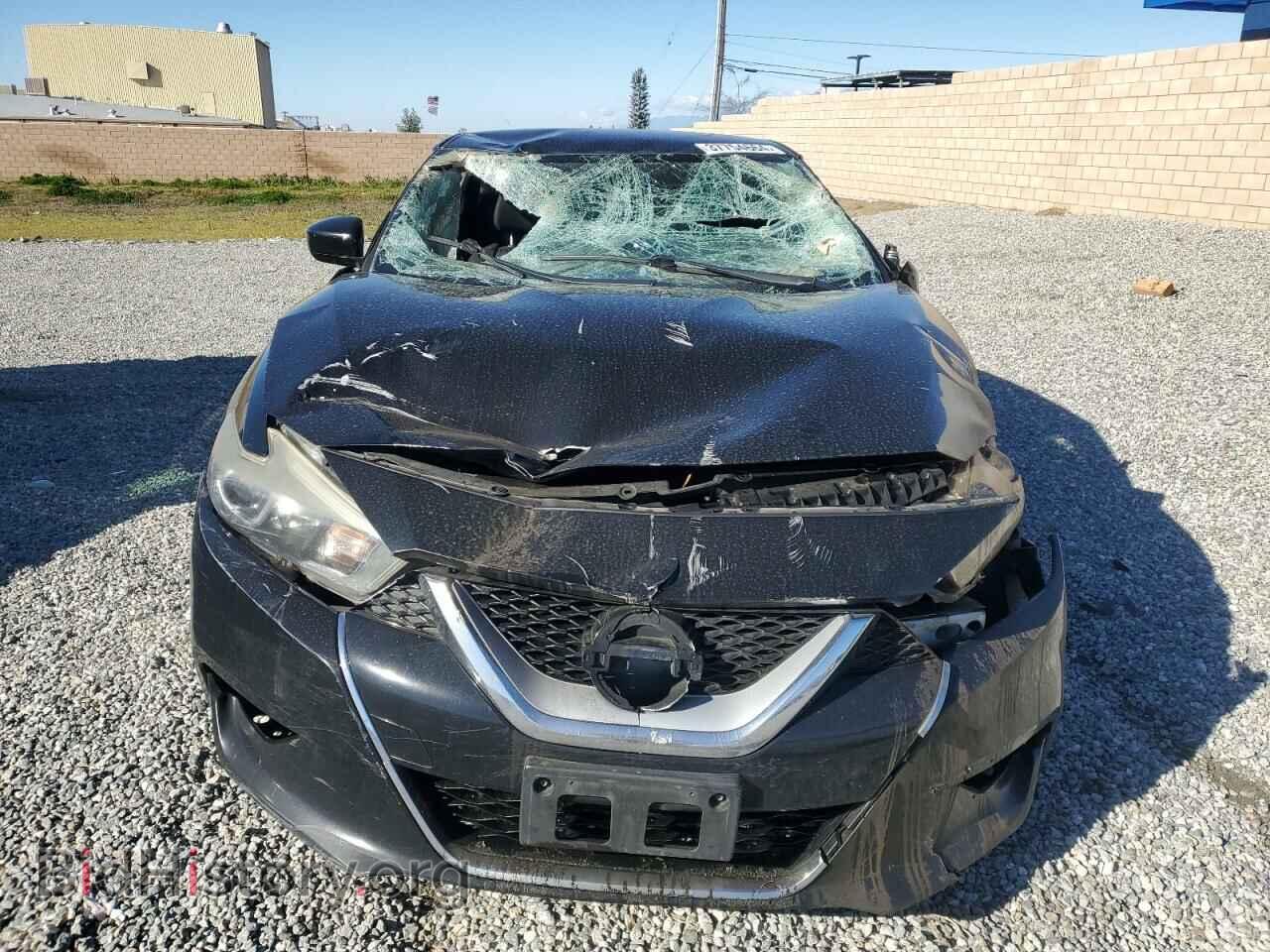 2017 NISSAN MAXIMA - VIN: 1N4AA6AP5HC403262 - Фото 5