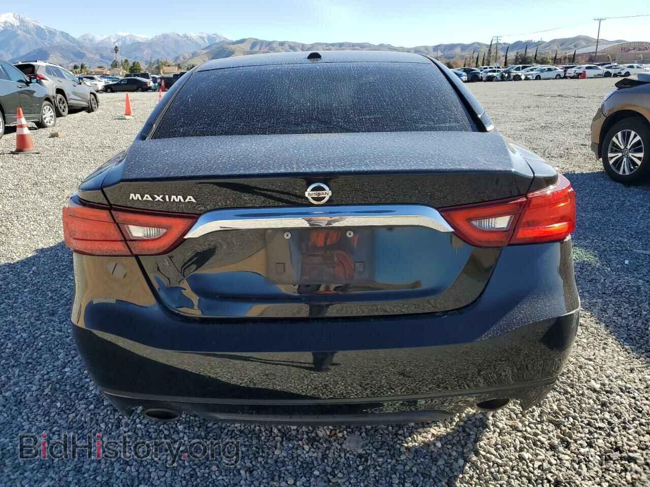 2017 NISSAN MAXIMA - VIN: 1N4AA6AP5HC403262 - Фото 6