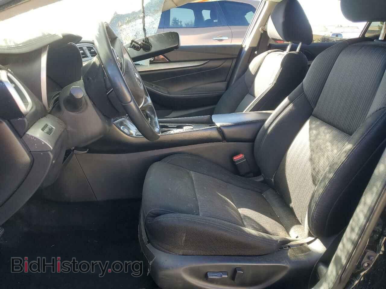 2017 NISSAN MAXIMA - VIN: 1N4AA6AP5HC403262 - Фото 7