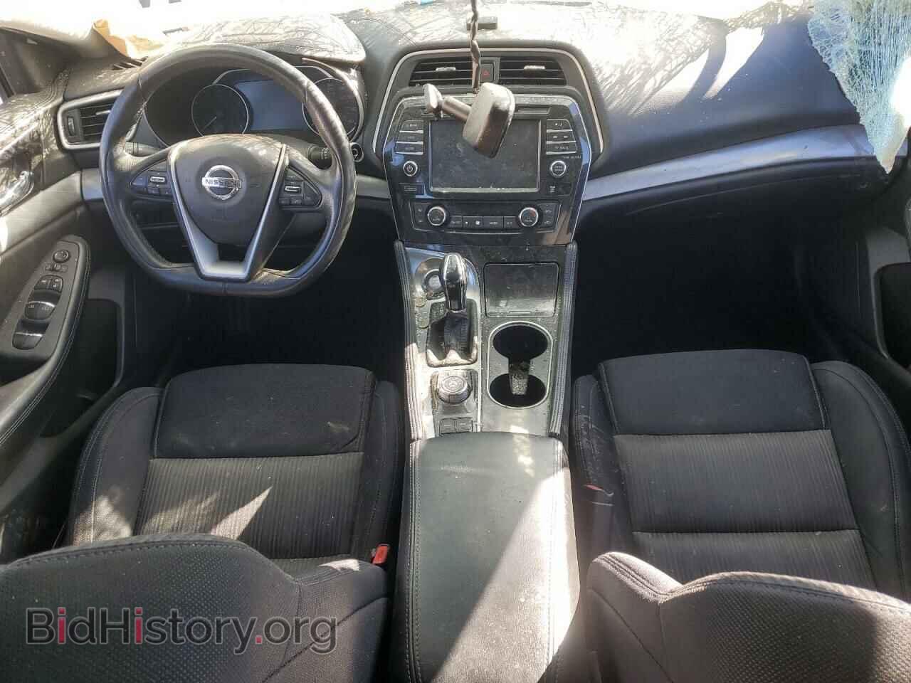 2017 NISSAN MAXIMA - VIN: 1N4AA6AP5HC403262 - Фото 8
