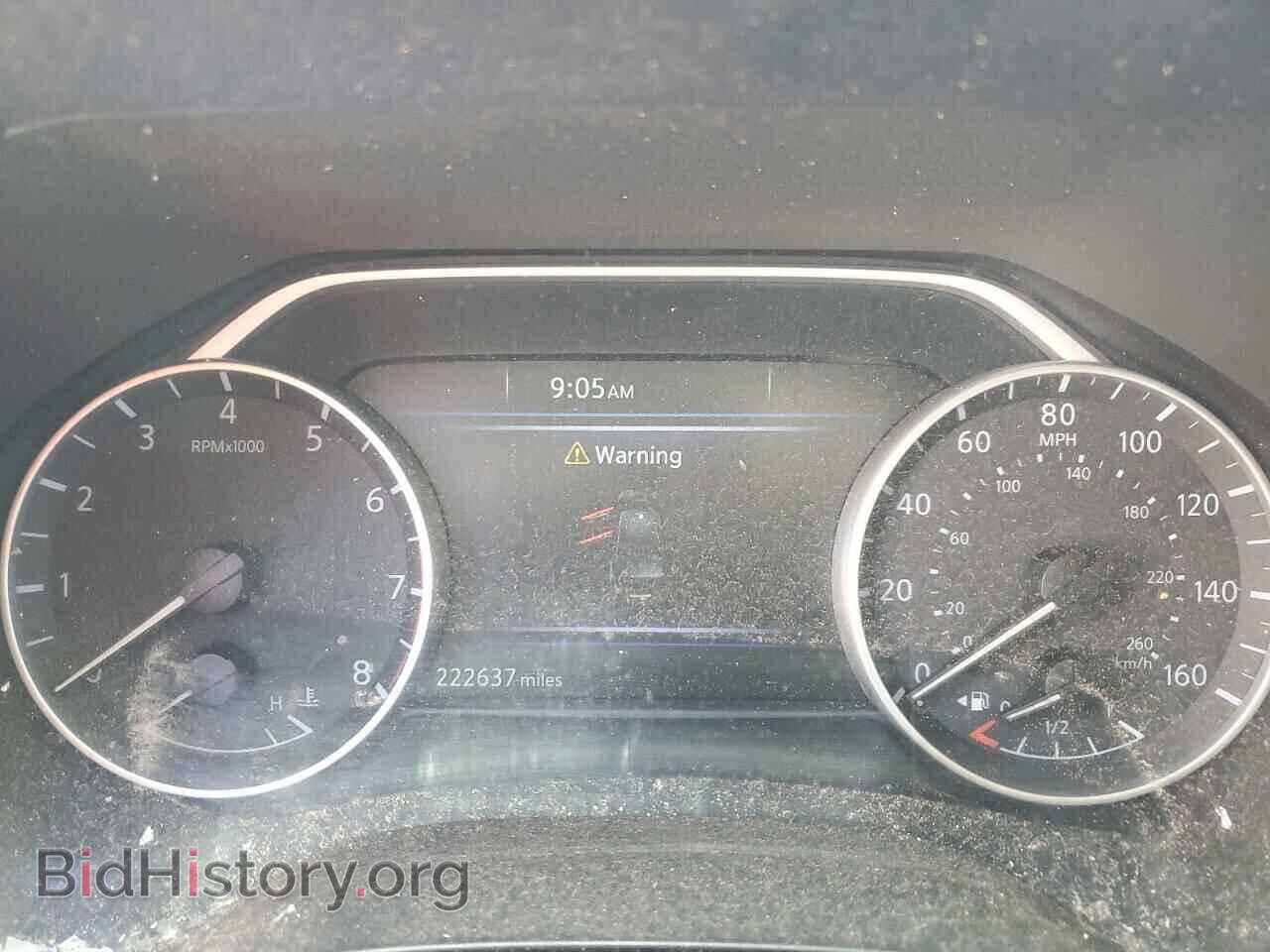 2017 NISSAN MAXIMA - VIN: 1N4AA6AP5HC403262 - Фото 9
