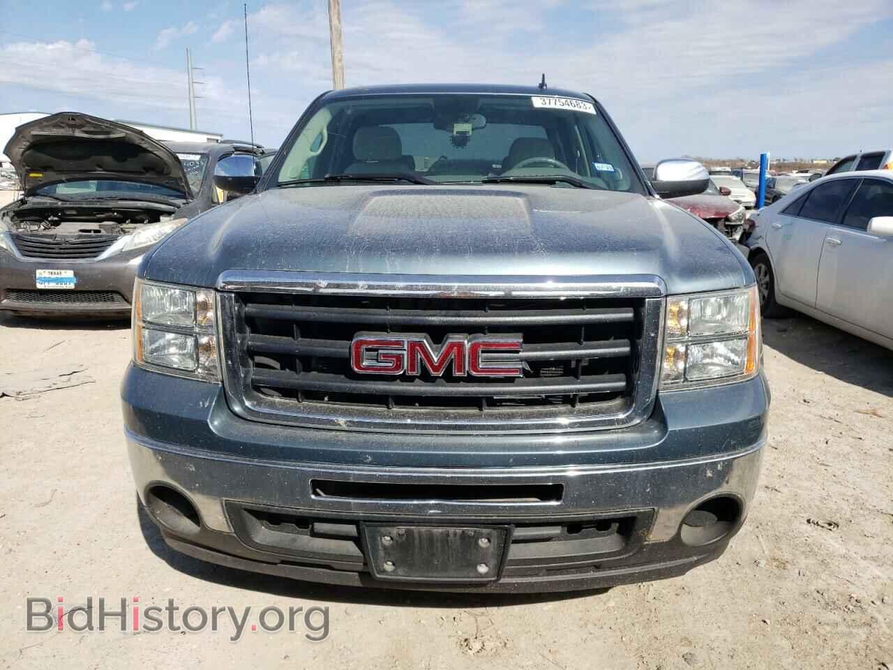 2009 GMC SIERRA - VIN: 3GTEC23J69G248629 - Фото 5