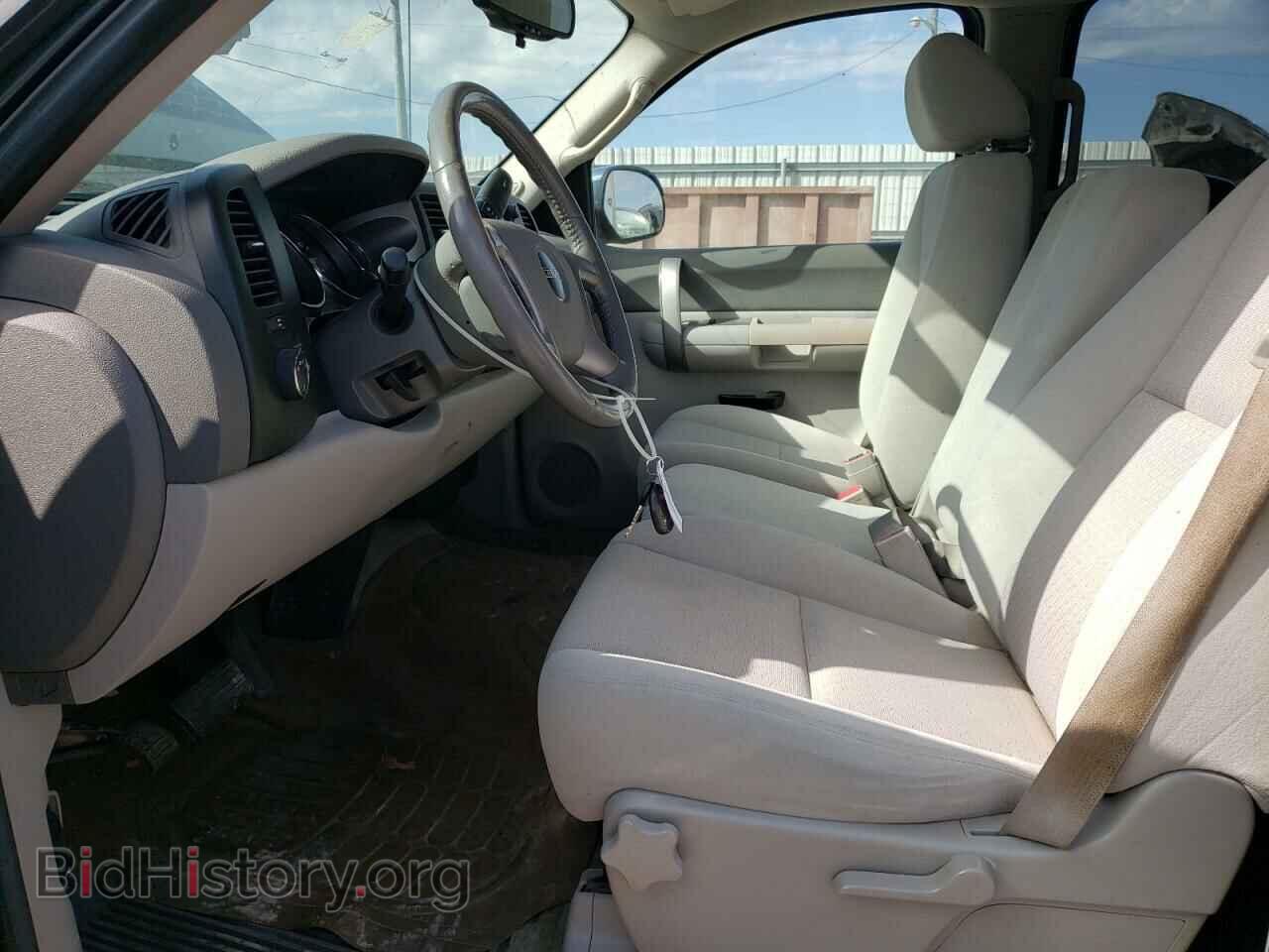 2009 GMC SIERRA - VIN: 3GTEC23J69G248629 - Фото 7