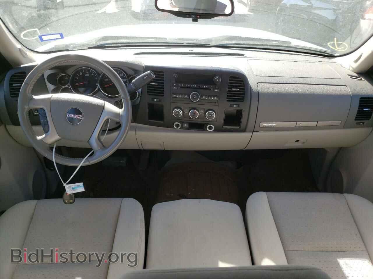 2009 GMC SIERRA - VIN: 3GTEC23J69G248629 - Фото 8
