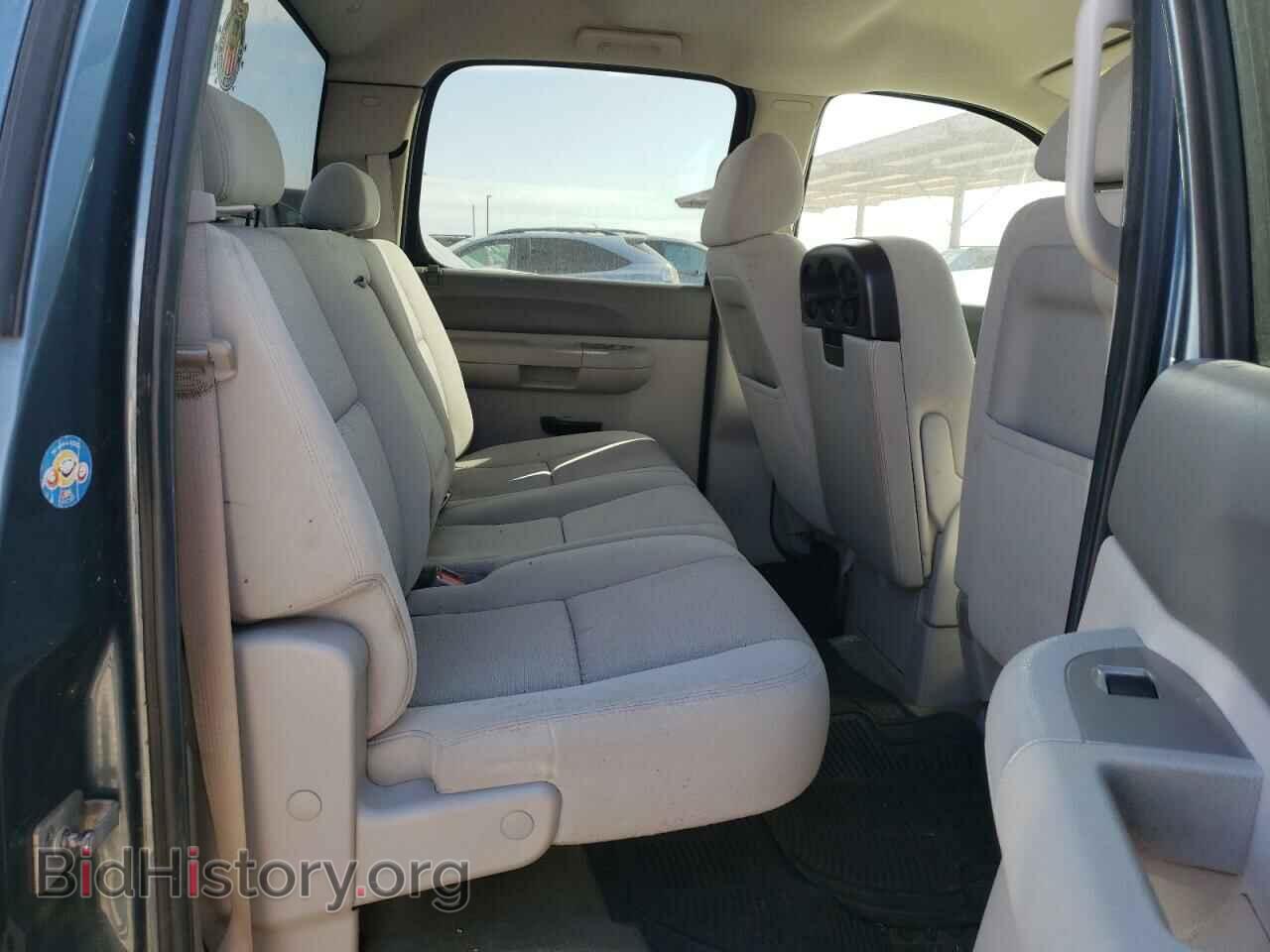 2009 GMC SIERRA - VIN: 3GTEC23J69G248629 - Фото 10