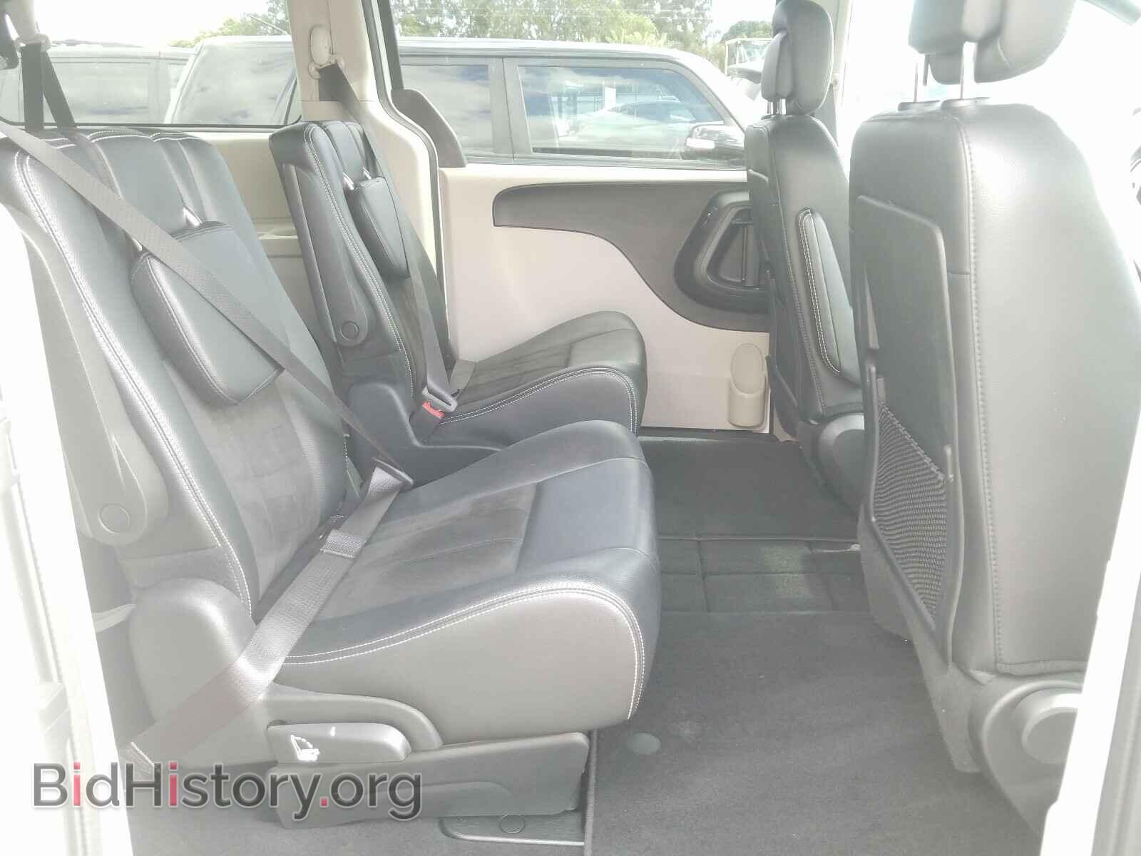 2019 DODGE CARAVAN - VIN: 2C4RDGCG7KR748542 - Фото 6