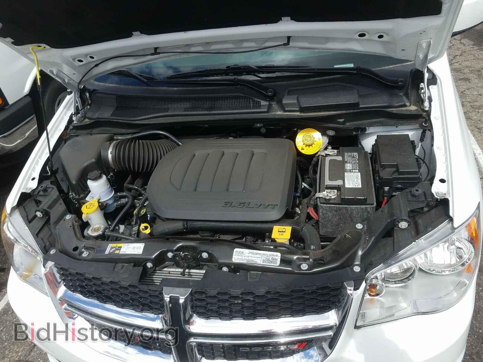 2019 DODGE CARAVAN - VIN: 2C4RDGCG7KR748542 - Фото 7