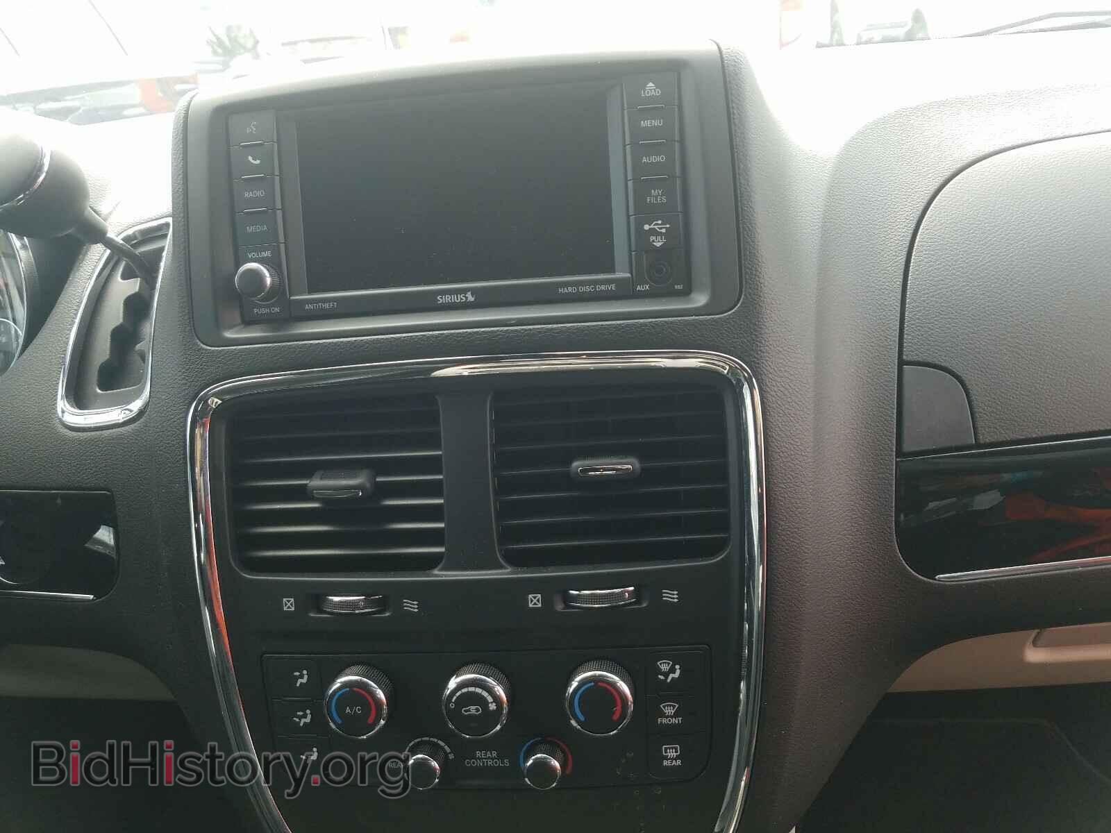 2019 DODGE CARAVAN - VIN: 2C4RDGCG7KR748542 - Фото 9