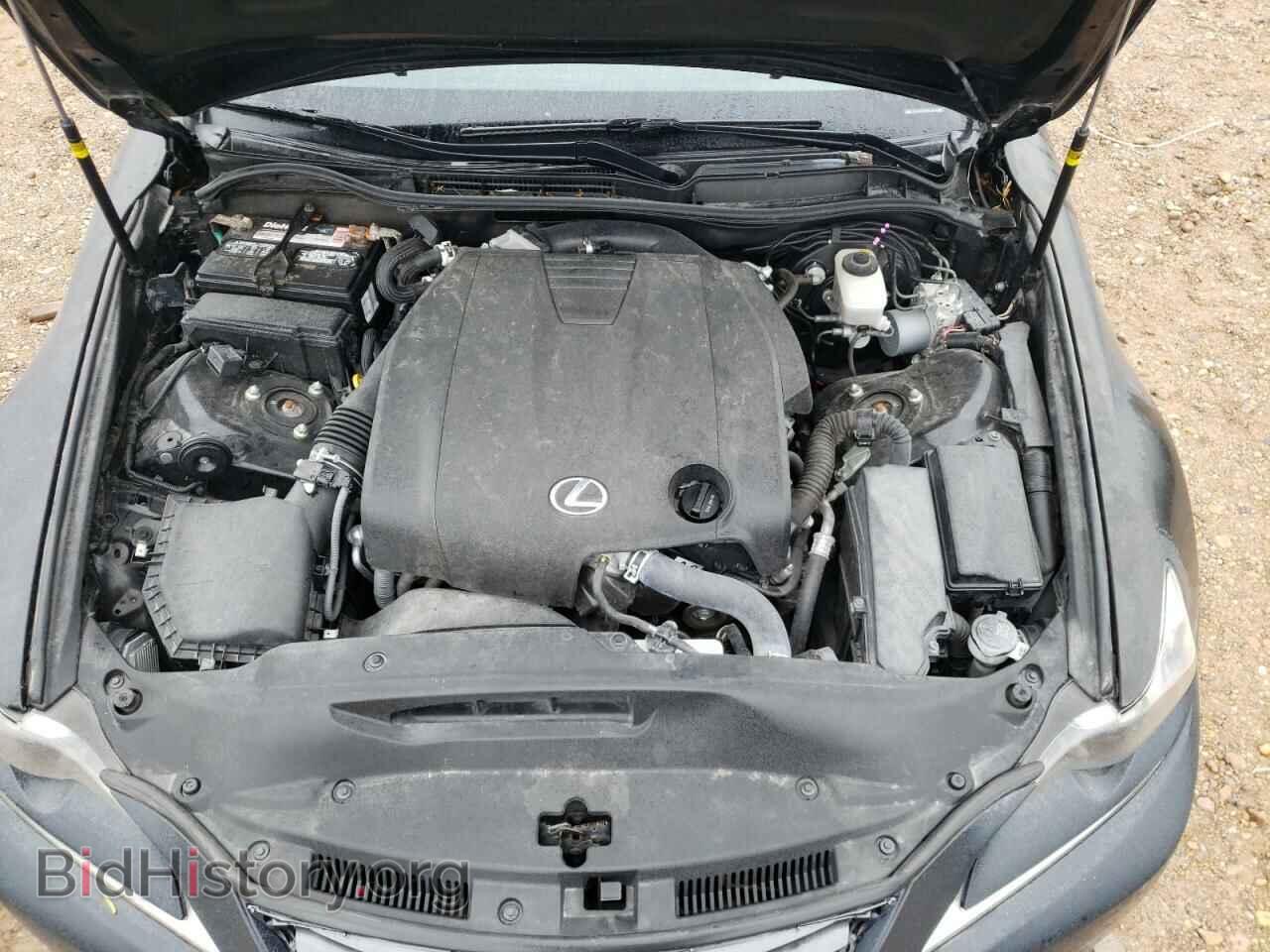 2015 LEXUS IS - VIN: JTHBF1D28F5055198 - Фото 7