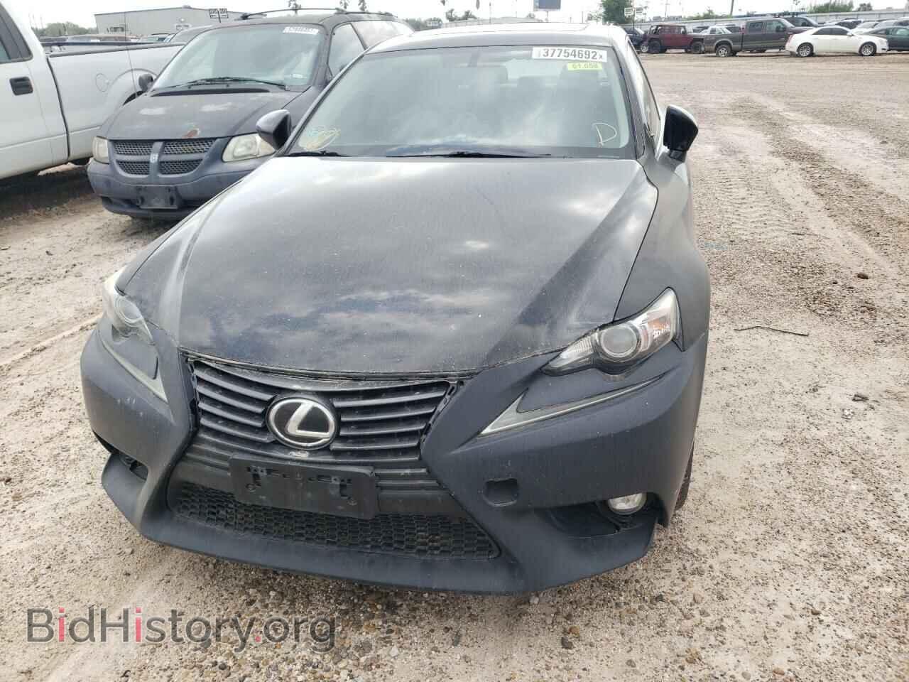 2015 LEXUS IS - VIN: JTHBF1D28F5055198 - Фото 9