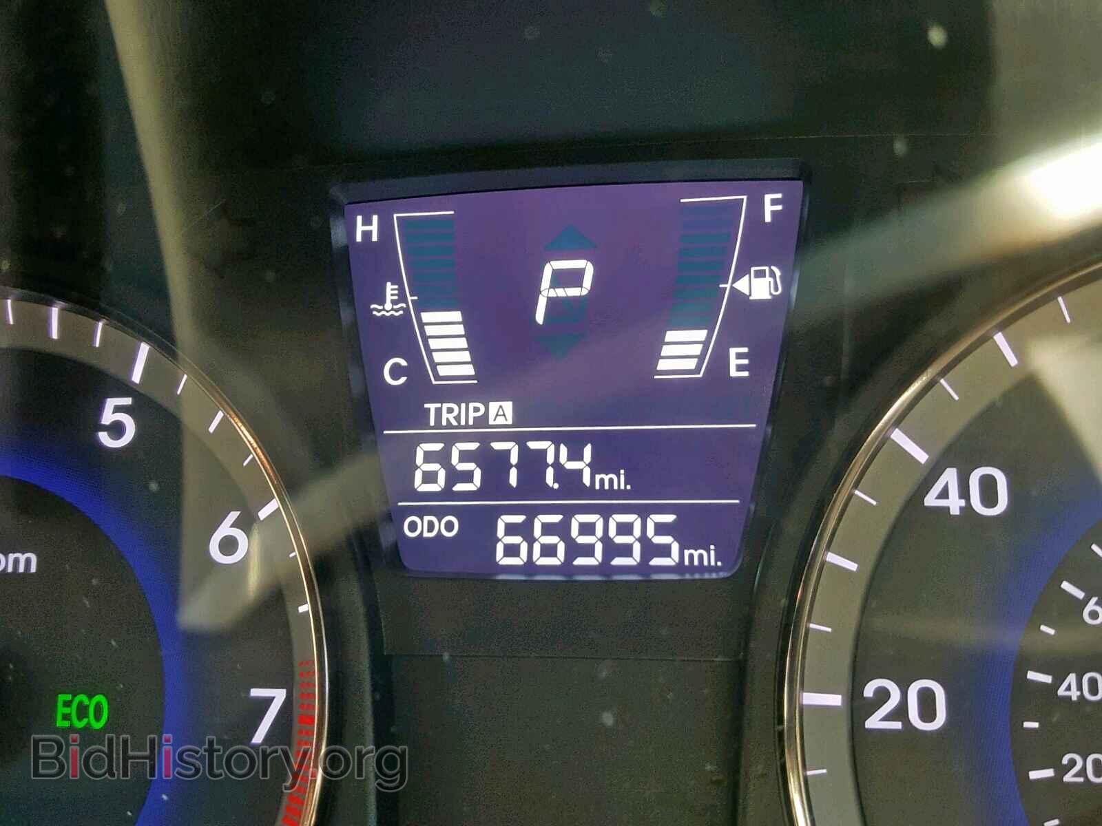 2014 HYUNDAI ACCENT - VIN: KMHCT4AE9EU650429 - Фото 8