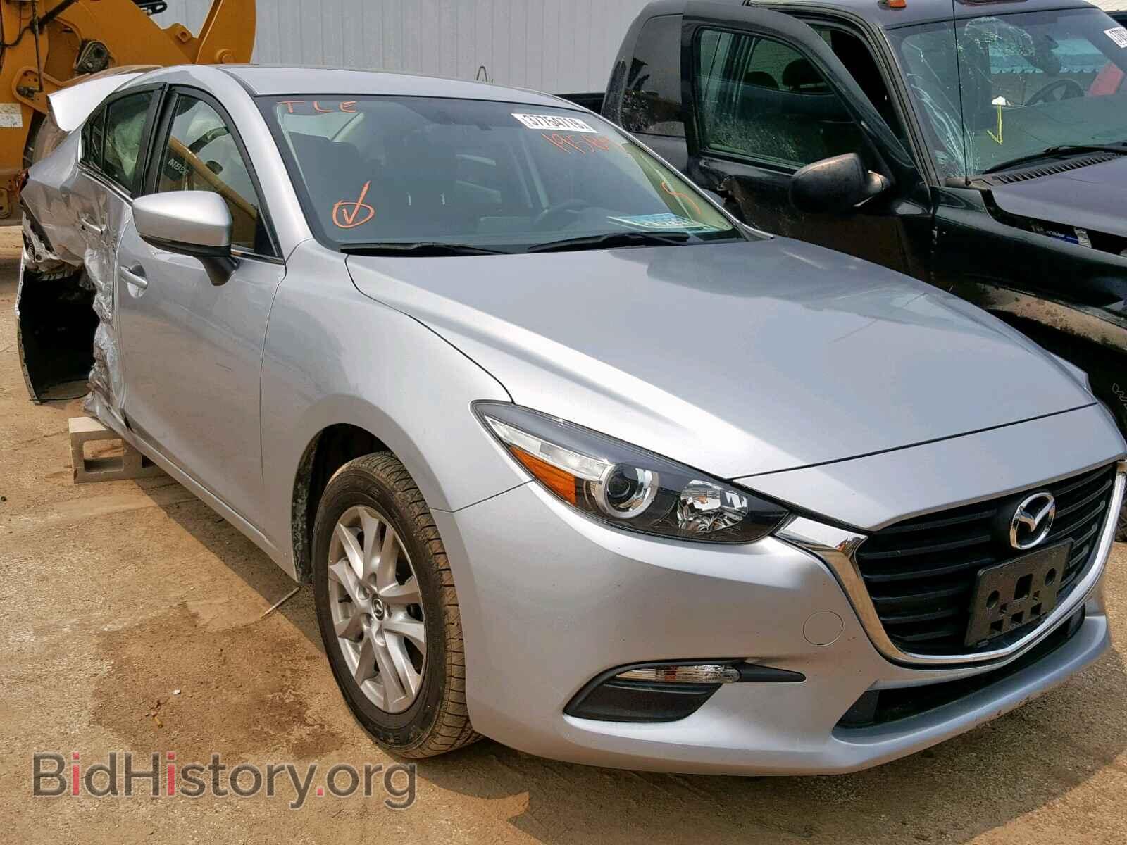 Фотография 3MZBN1U78HM122649 - MAZDA 3 2017