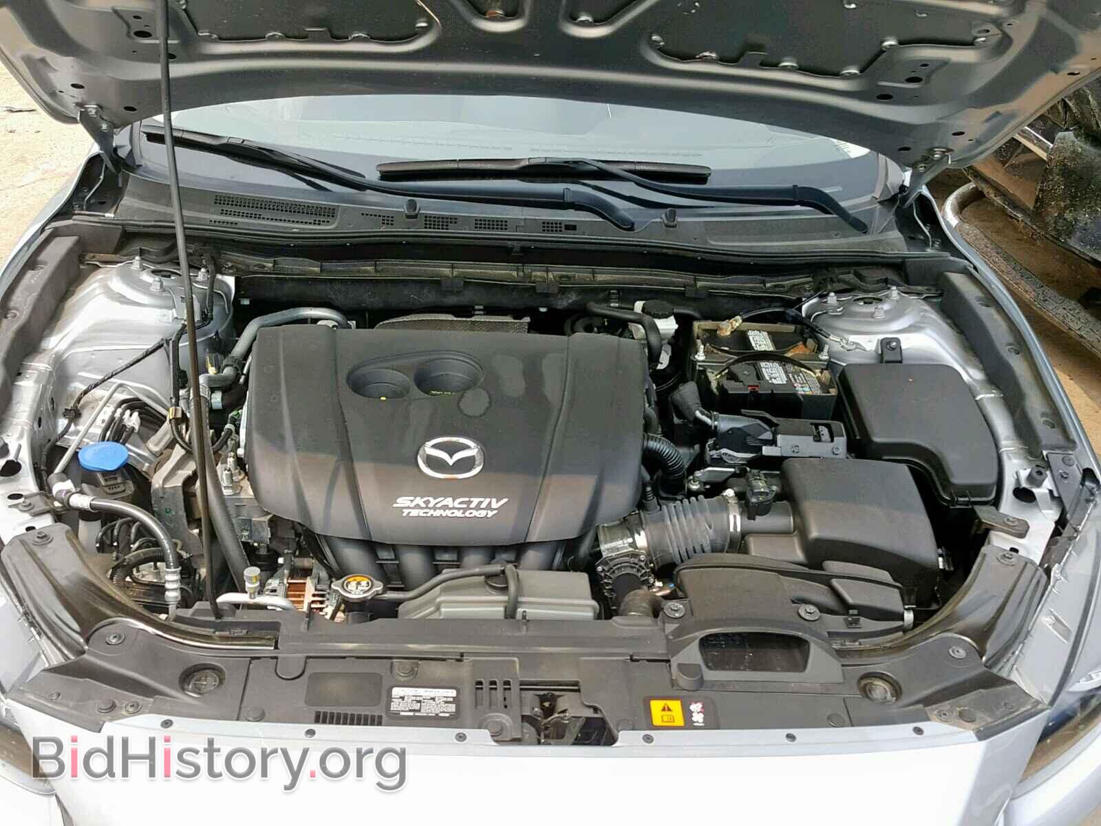 2017 MAZDA 3 - VIN: 3MZBN1U78HM122649 - Фото 7