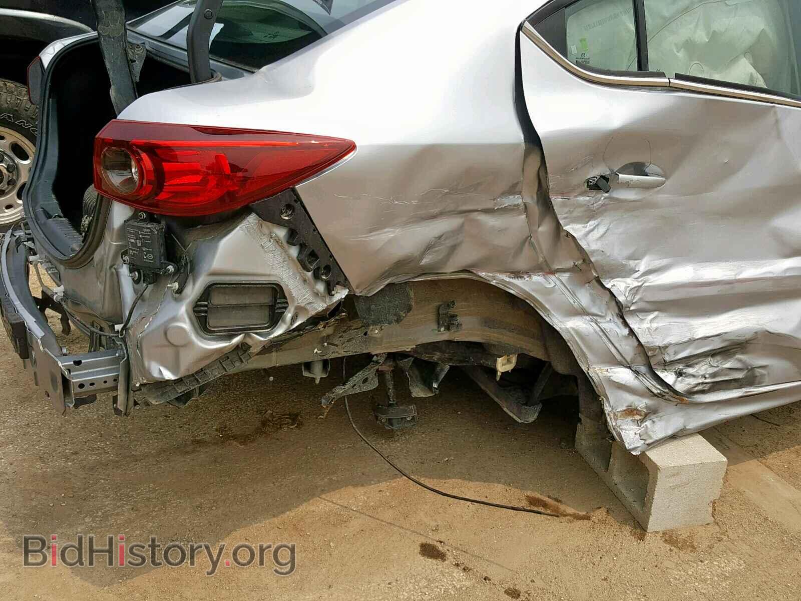 2017 MAZDA 3 - VIN: 3MZBN1U78HM122649 - Фото 9