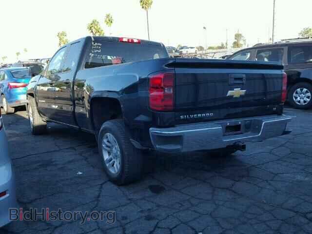 2014 CHEVROLET SILVERADO - VIN: 1GCRCREC3EZ396272 - Фото 3