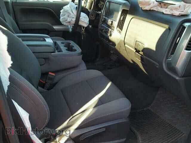 2014 CHEVROLET SILVERADO - VIN: 1GCRCREC3EZ396272 - Фото 5